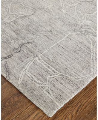 Feizy Whitton 8890F Area Rug, 2' x 3'