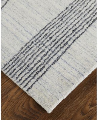 Feizy Whitton 8893F Area Rug, 5' x 8'