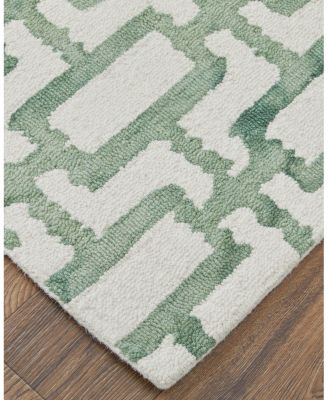Feizy Lorrain 8919F Area Rug, 5' x 8'