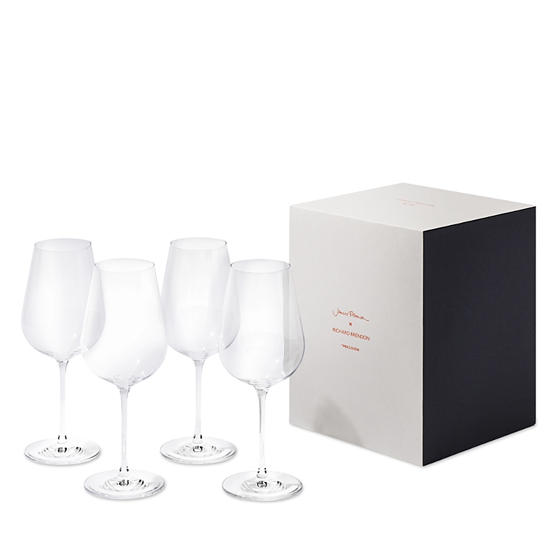 Richard Brendon Jancis Robinson Universal Precision Wine Glass, Set Of 4