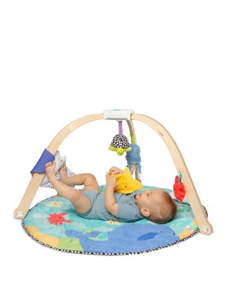 Ocean Easy Fold Play Gym - Ages 3 Months+