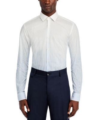 Kenno Slim Fit Dress Shirt