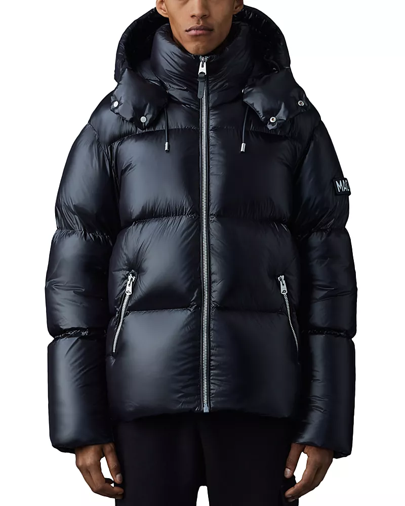 Mackage Kent Hooded Puffer Jacket