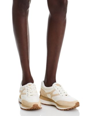 Women's Valentina Lace Up Running Sneakers