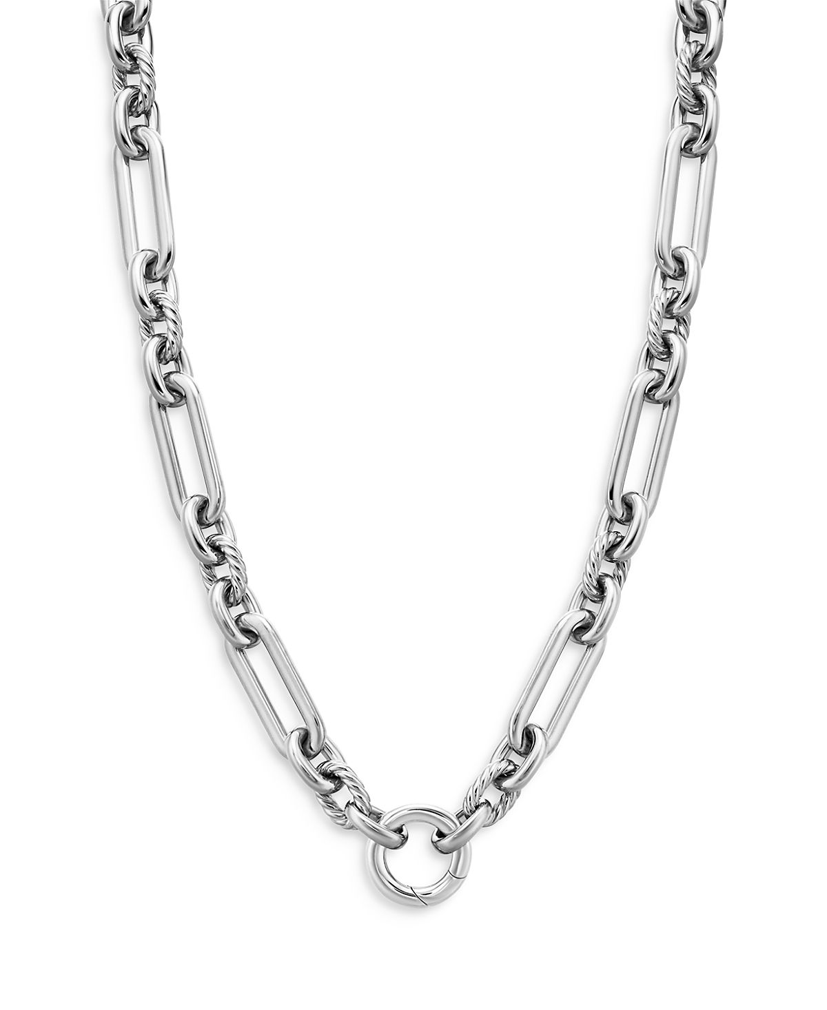 David Yurman Sterling Silver Lexington Chain