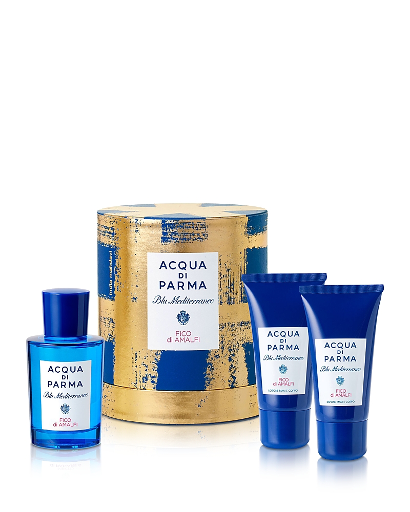 Acqua di Parma Blu Mediterraneo Fico di Amalfi Gift Set