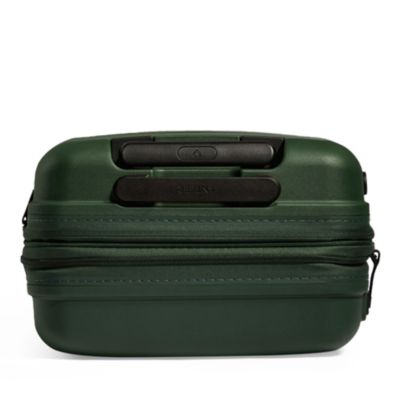 Single Stripe Expandable Carry On Suitcase