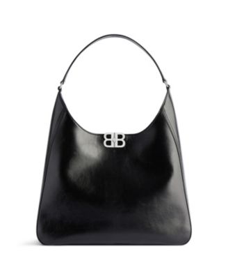 Bloomingdales 2024 suede hobo Purse