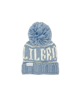Boys' Lil Bro Bobble Hat & Mittens Set - Baby, Little Kid