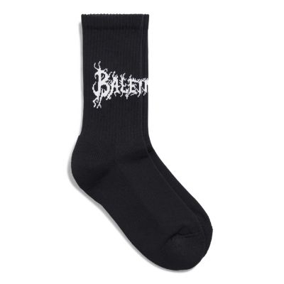 Balenciaga - Diy Metal Outline Socks