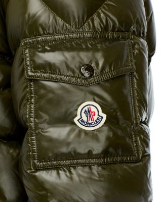 Maya Down Puffer Jacket