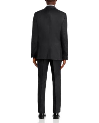 Huge/Genius Wool Twill Slim Fit Suit