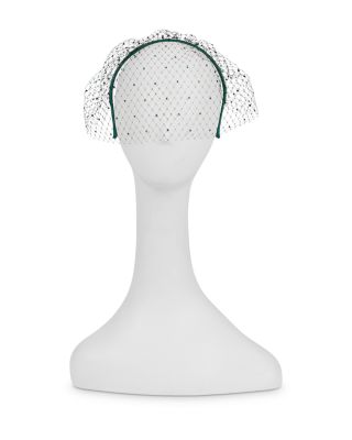 Halsey Veil Headband