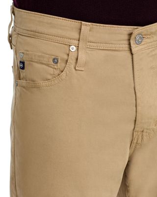 Tellis 34" Slim Fit Twill Pants