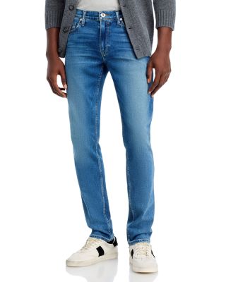 PAIGE - Lennox Slim Fit Jeans