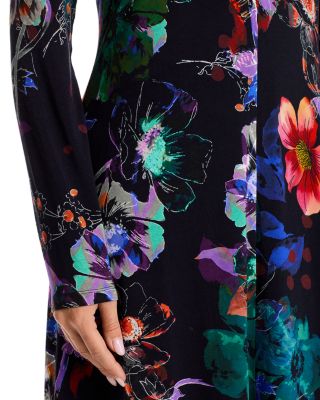 The Janie Mock Neck Dress