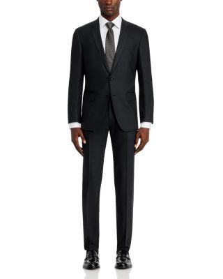Huge/Genius Slim Fit Wool Suit