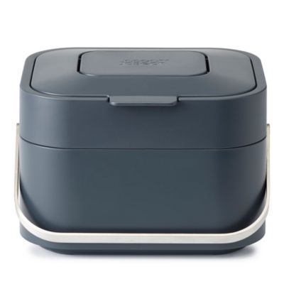 Stack 4 Food Waste Caddy With Odor Filter