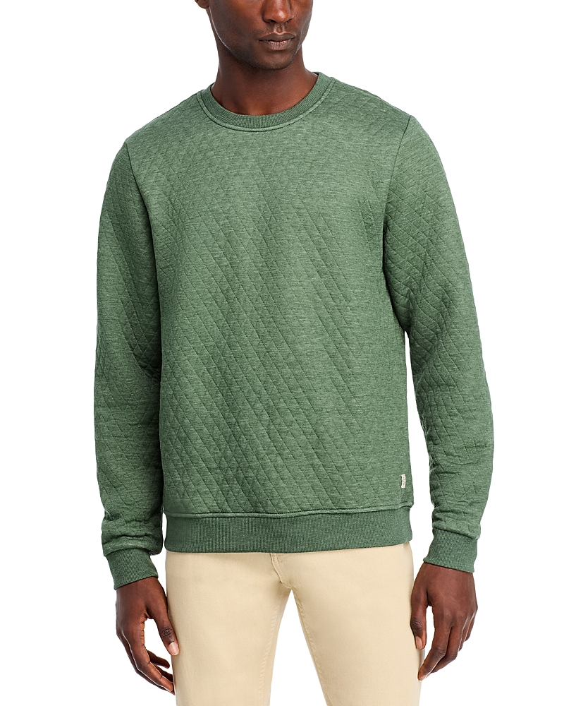 MARINE LAYER CORBET CREWNECK SWEATER