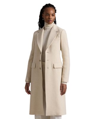 Ralph Lauren - Herringbone Coat