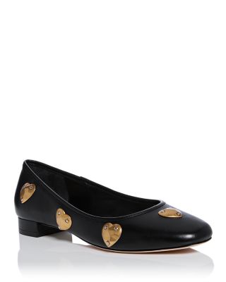 Cinq à Sept - Women's Marin Block Heel Flats