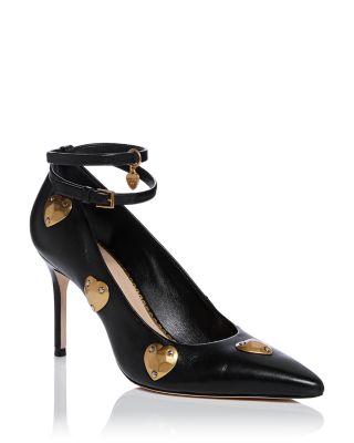 Cinq à Sept - Women's Madison Ankle Strap Pumps