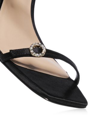 Women's Celeste Satin Sandals