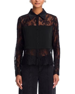 Lace Shirt - Exclusive
