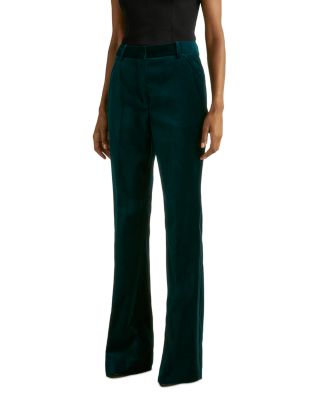 REISS - Parisa Velvet Pants