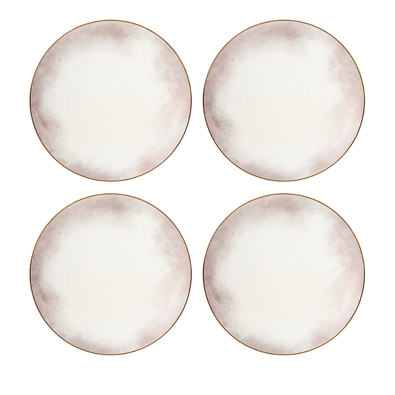 Lenox Trianna Salaria Dinner Plate, Set Of 4 In White