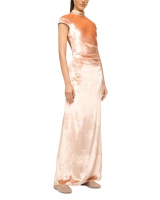 Tina Back Cutout Dress