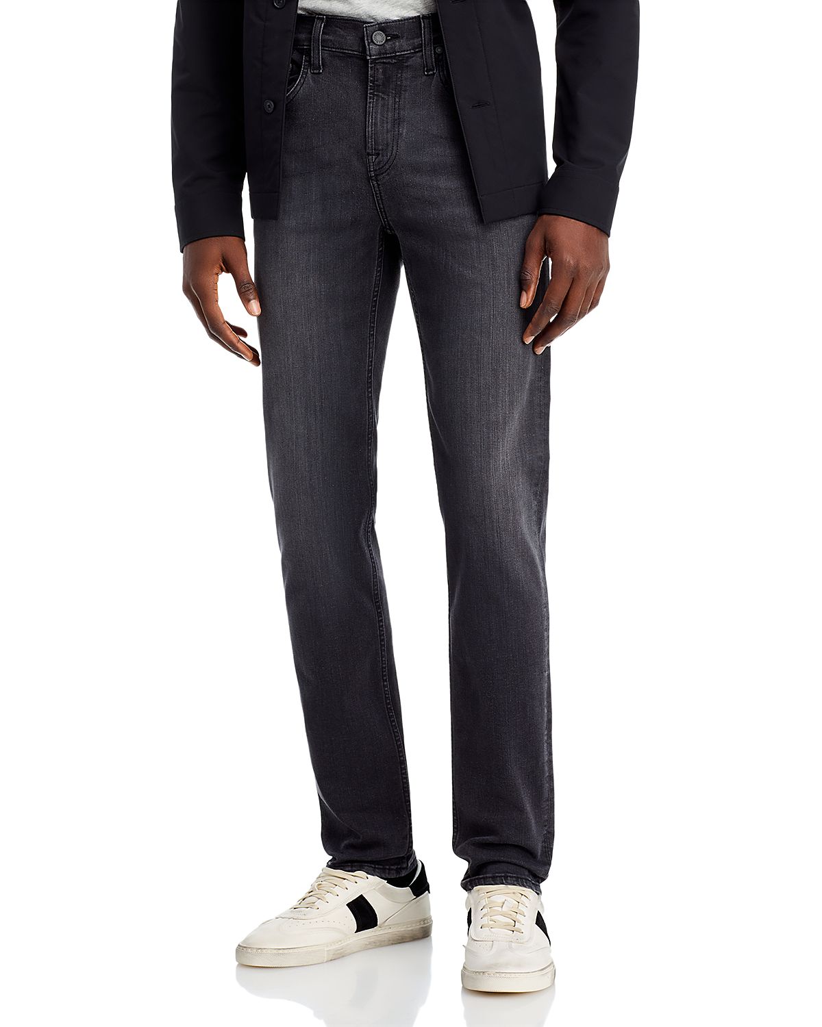 7 For All Mankind Luxe Performance Plus Slimmy Tapered Slim Fit Jeans