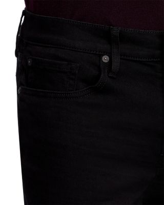 The Brixton Slim Straight Fit Jeans in Griff