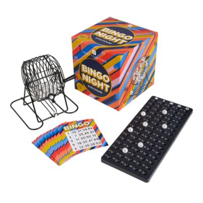 Host Your Own Bingo Game