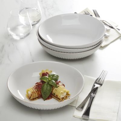 Ceramic Dinner Bowl, Set of 4