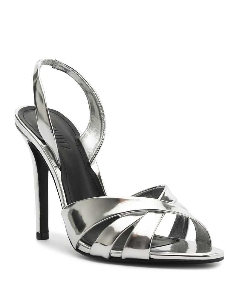 SCHUTZ WOMEN'S KEEFA SLINGBACK SANDALS