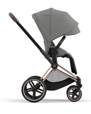 PRIAM 4 Stroller – Rose Gold Frame