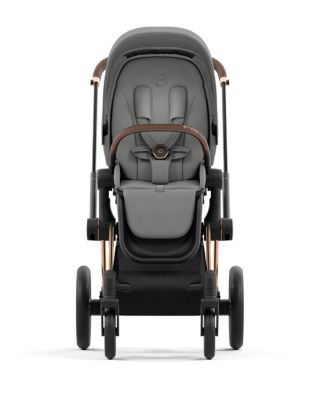 PRIAM 4 Stroller – Rose Gold Frame