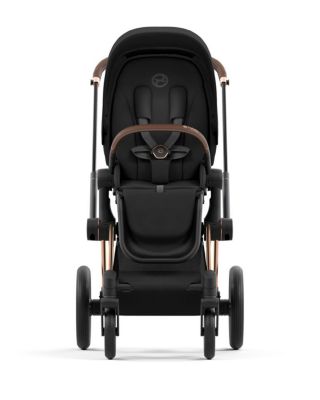 PRIAM 4 Stroller – Rose Gold Frame