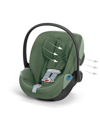 Cloud T Comfort Extend Infant Car Seat with SensorSafe