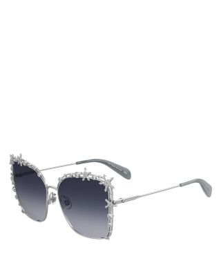kate spade new york - Astrid Square Sunglasses, 50mm