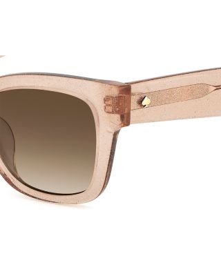 Aimee Cat Eye Sunglasses, 50mm