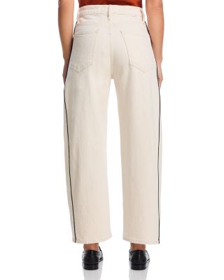 Lil Half Pipe Ankle Jeans in Act Natural