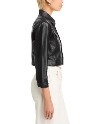 Koda Cropped Jacket