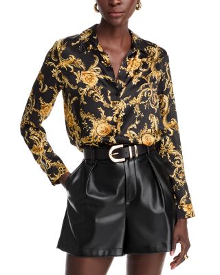 L'AGENCE - Tyler Silk Blouse