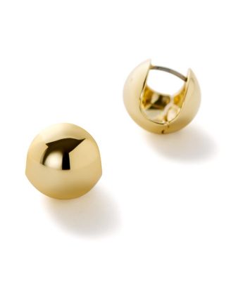 Hoop Earrings - Mini Abby