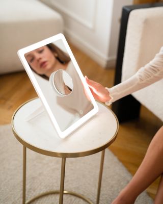 Slim Mirror Kit with Case