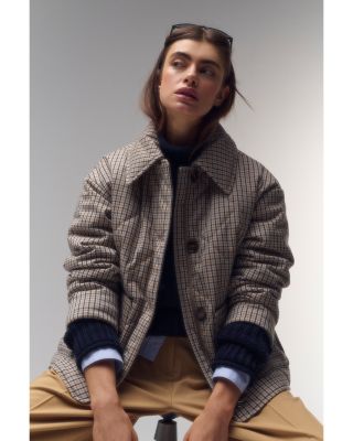 Cassidie Quilted Coat