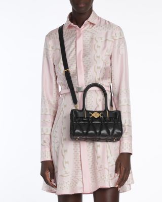 Medusa 95 Small Quilted Tote