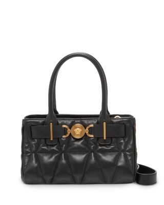 Medusa 95 Small Quilted Tote
